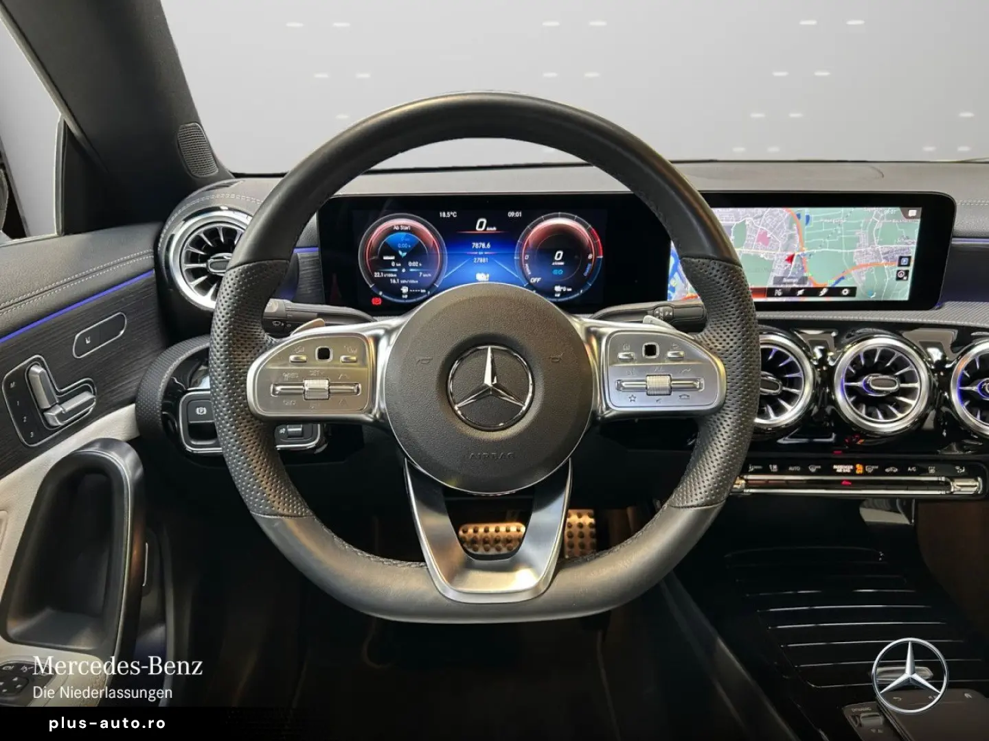 MERCEDES-BENZ CLA 250 e Cp AMG Night Dist Pano Kam K&hellip;