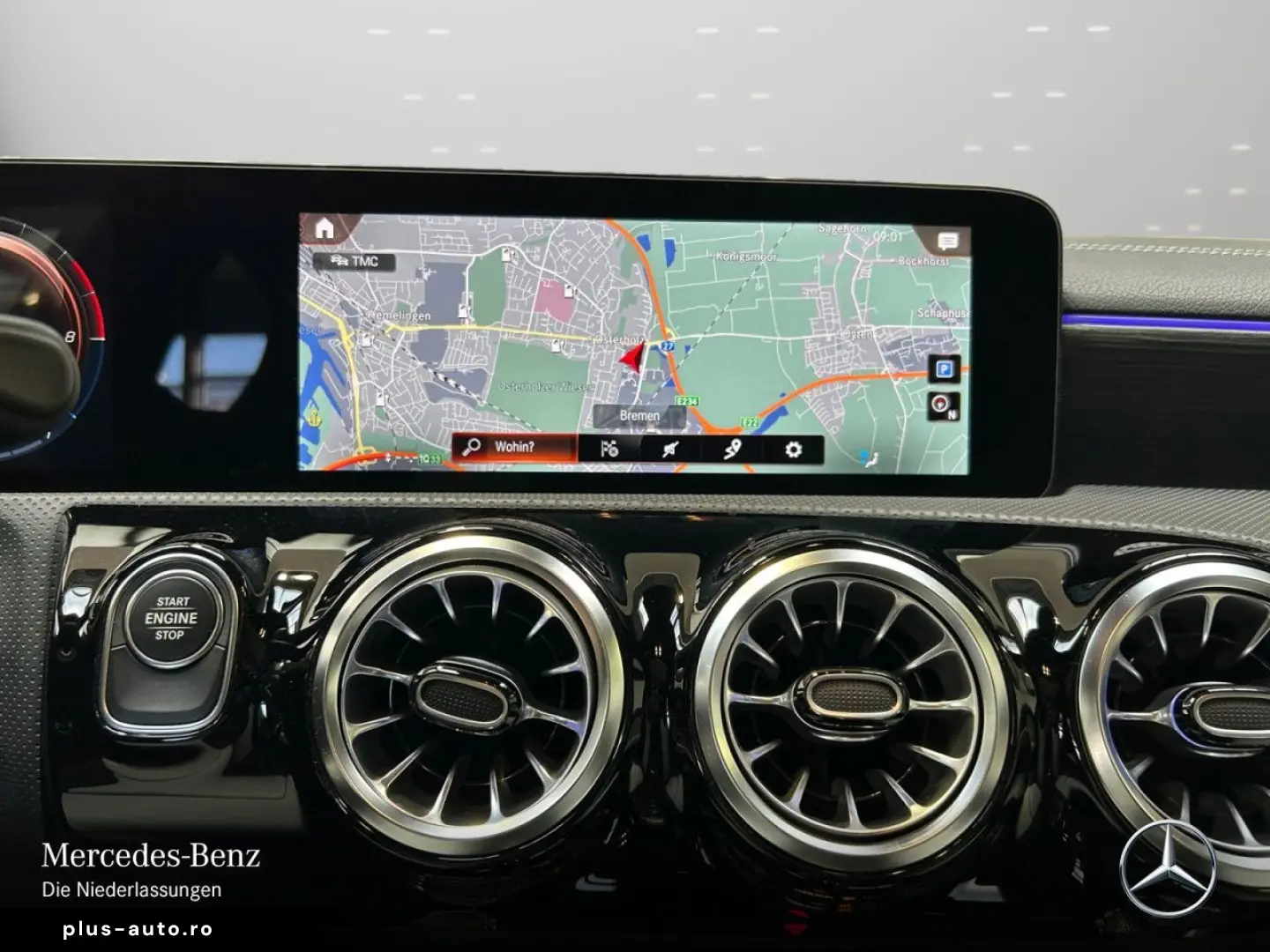 MERCEDES-BENZ CLA 250 e Cp AMG Night Dist Pano Kam K&hellip;