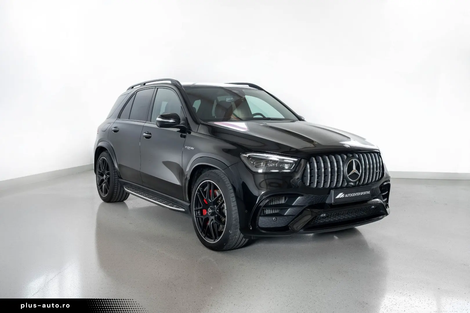 MERCEDES-BENZ GLE 63 S AMG SUV 4M  PREMIUM NIGHT TRI&hellip;
