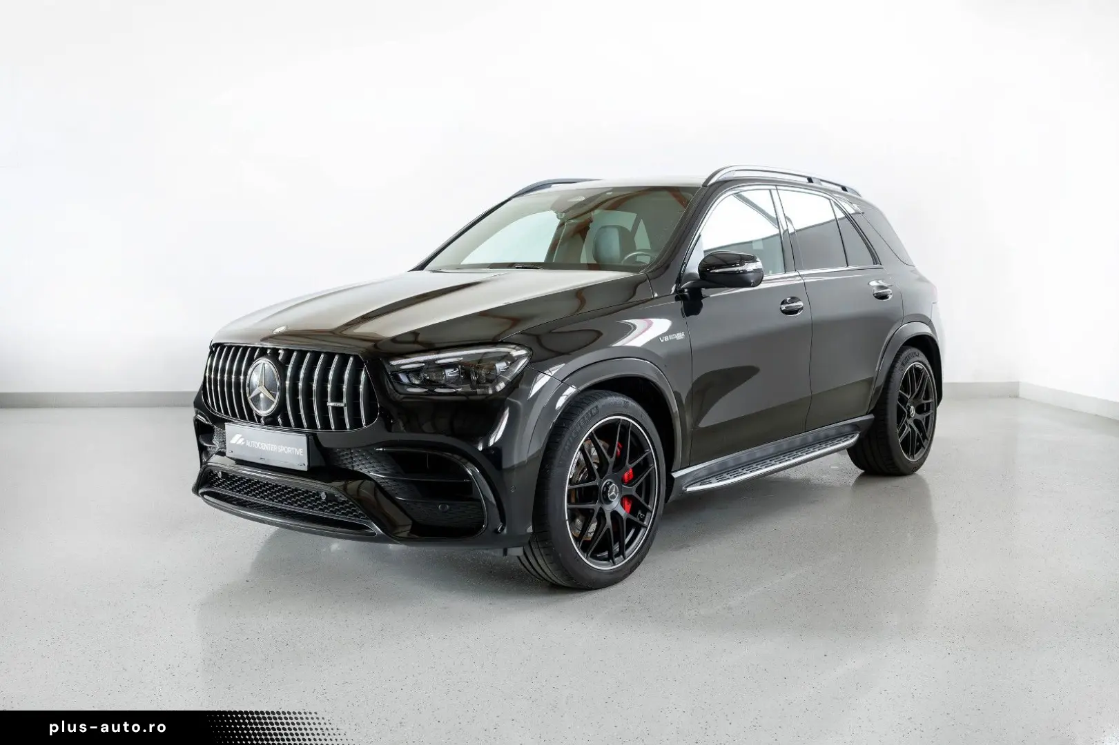 MERCEDES-BENZ GLE 63 S AMG SUV 4M  PREMIUM NIGHT TRI&hellip;