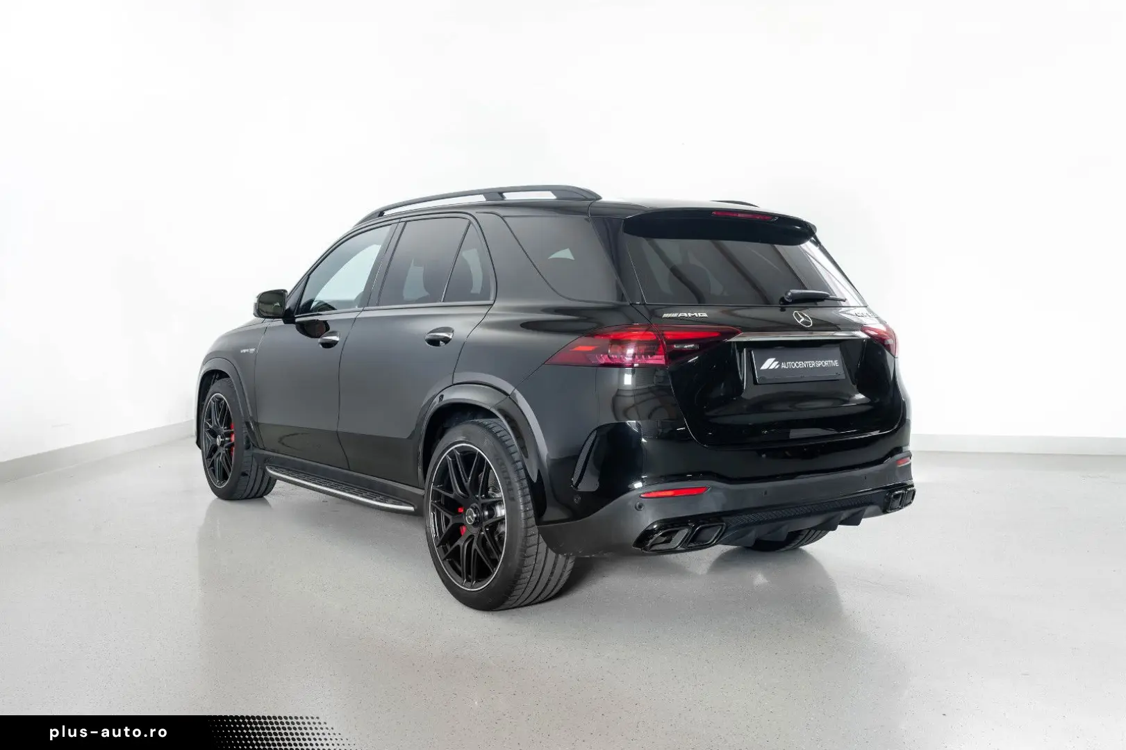 MERCEDES-BENZ GLE 63 S AMG SUV 4M  PREMIUM NIGHT TRI&hellip;