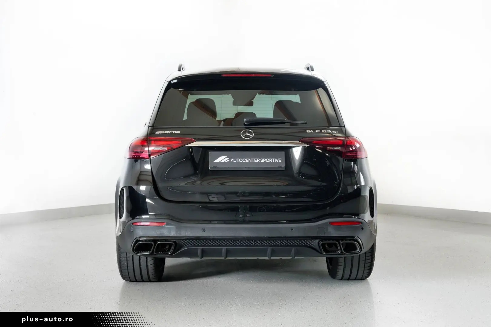 MERCEDES-BENZ GLE 63 S AMG SUV 4M  PREMIUM NIGHT TRI&hellip;