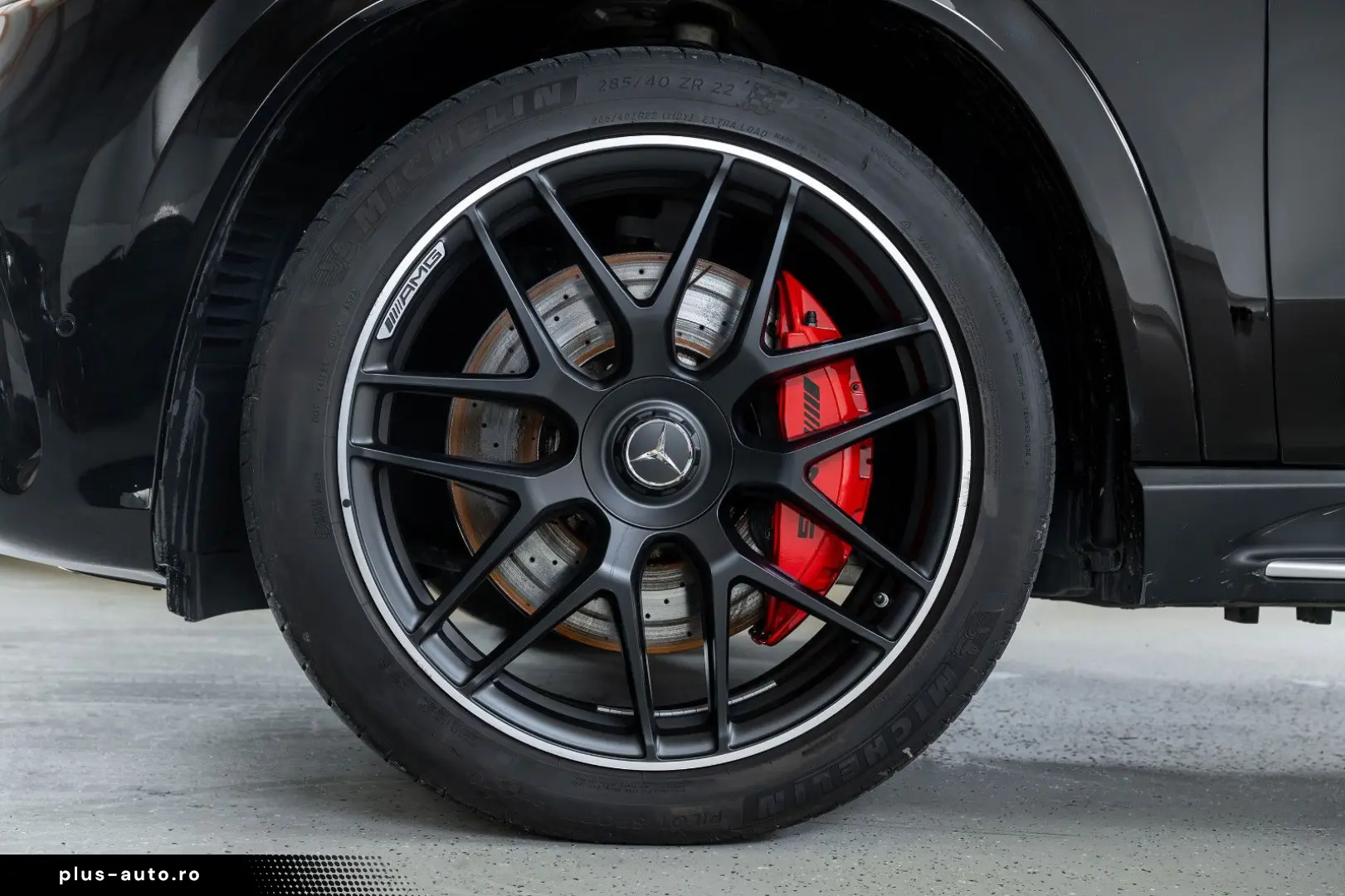 MERCEDES-BENZ GLE 63 S AMG SUV 4M  PREMIUM NIGHT TRI&hellip;