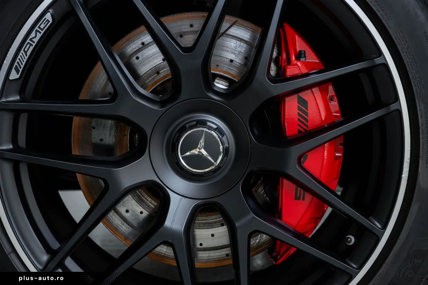 MERCEDES-BENZ GLE 63 S AMG SUV 4M  PREMIUM NIGHT TRI&hellip;