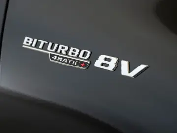 MERCEDES-BENZ GLE 63 S AMG SUV 4M  PREMIUM NIGHT TRI&hellip;