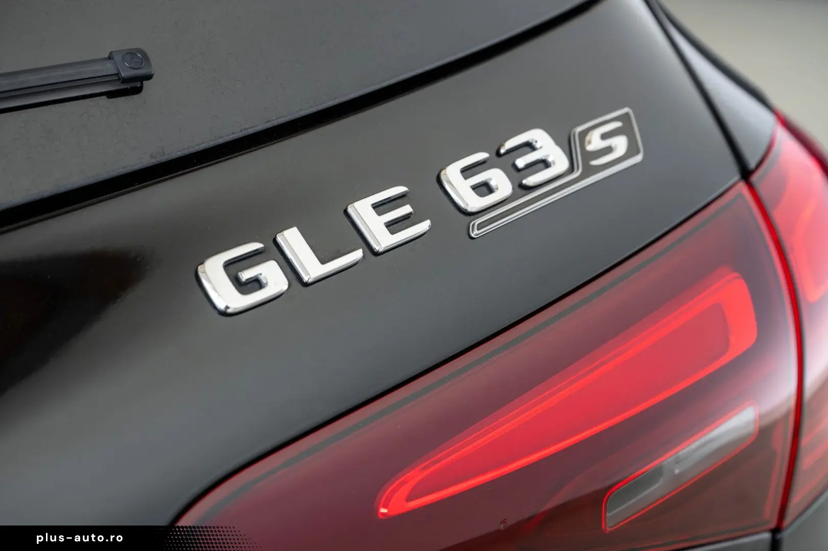 MERCEDES-BENZ GLE 63 S AMG SUV 4M  PREMIUM NIGHT TRI&hellip;