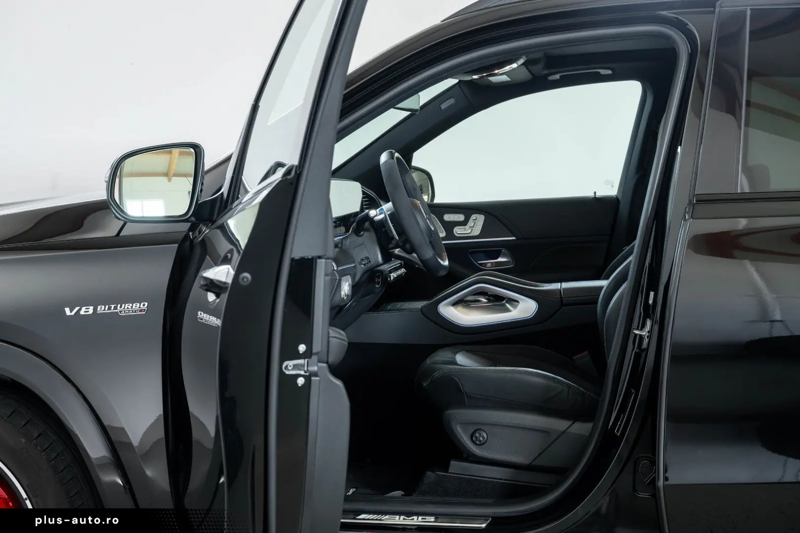 MERCEDES-BENZ GLE 63 S AMG SUV 4M  PREMIUM NIGHT TRI&hellip;