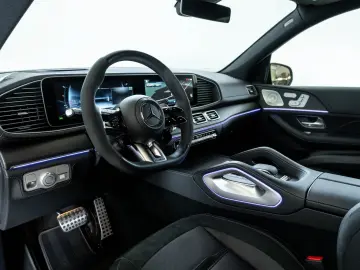 MERCEDES-BENZ GLE 63 S AMG SUV 4M  PREMIUM NIGHT TRI&hellip;