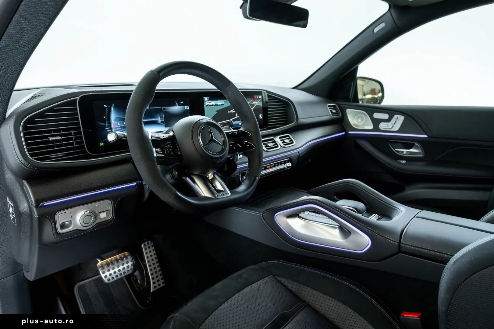 MERCEDES-BENZ GLE 63 S AMG SUV 4M  PREMIUM NIGHT TRI&hellip;