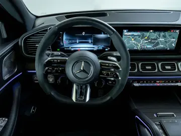MERCEDES-BENZ GLE 63 S AMG SUV 4M  PREMIUM NIGHT TRI&hellip;