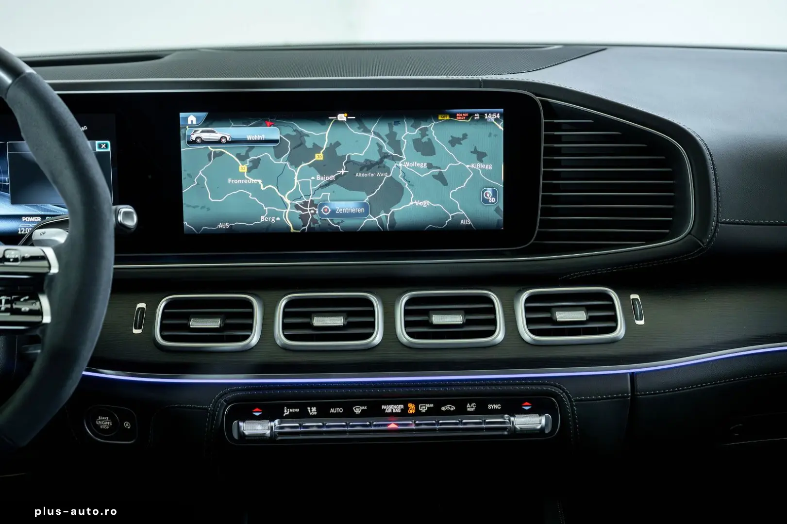 MERCEDES-BENZ GLE 63 S AMG SUV 4M  PREMIUM NIGHT TRI&hellip;