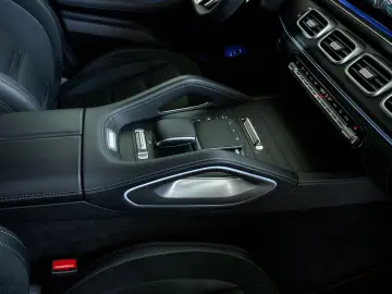 MERCEDES-BENZ GLE 63 S AMG SUV 4M  PREMIUM NIGHT TRI&hellip;