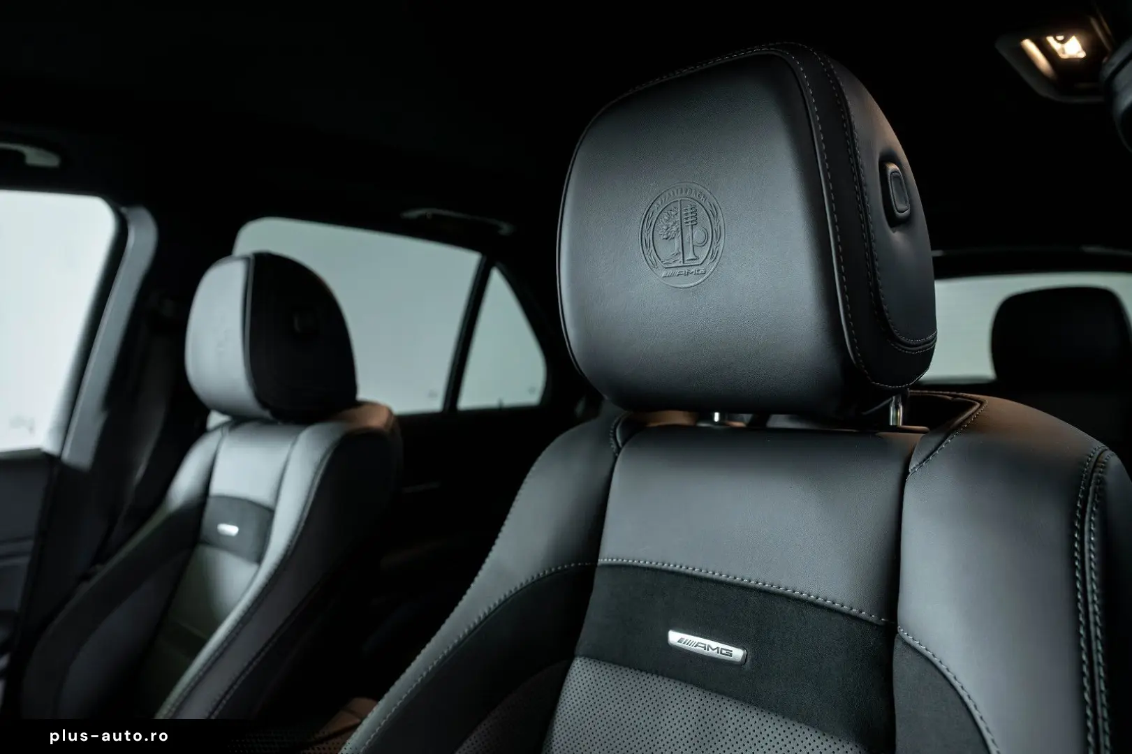 MERCEDES-BENZ GLE 63 S AMG SUV 4M  PREMIUM NIGHT TRI&hellip;