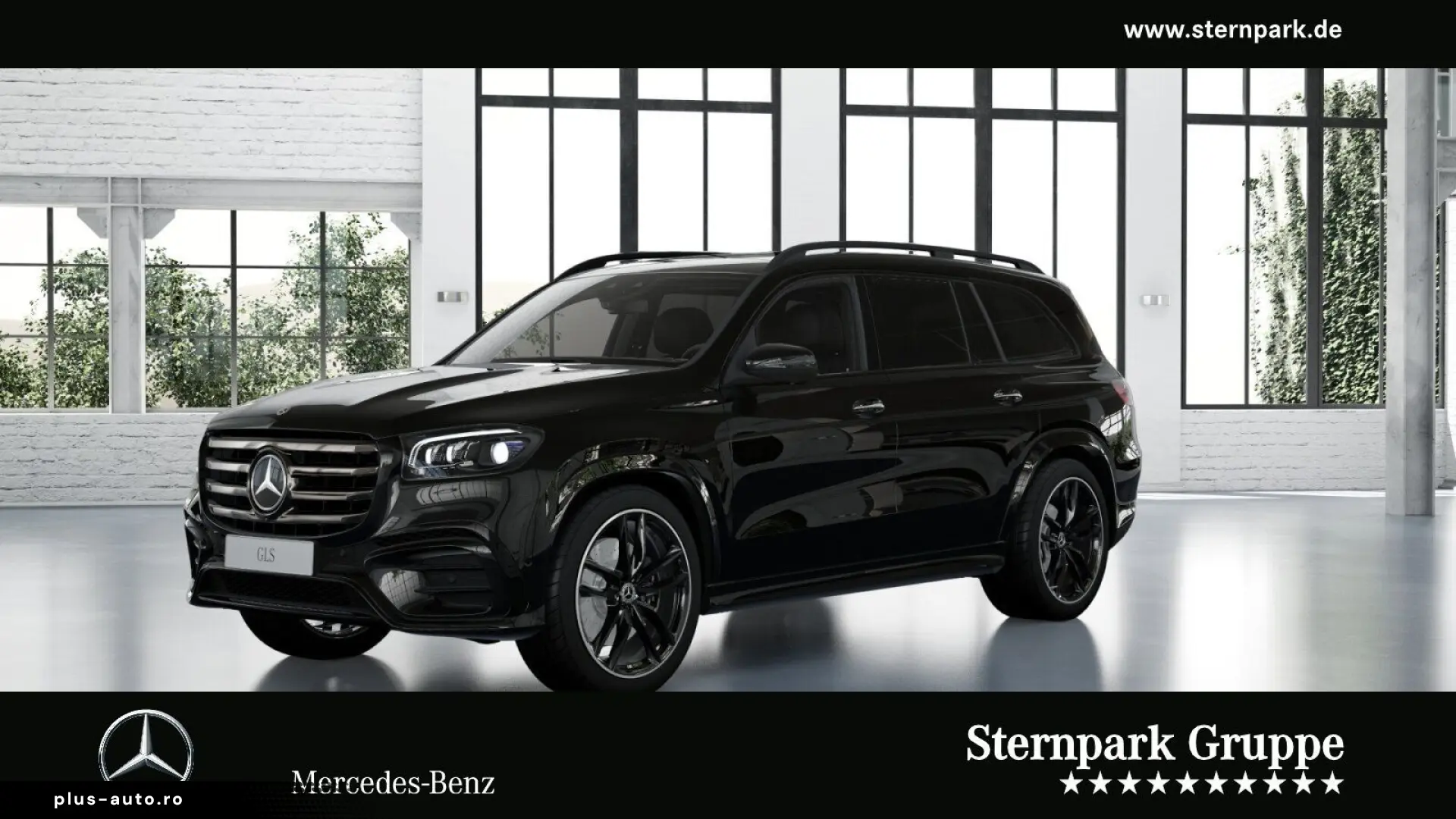 MERCEDES-BENZ GLS 450 4M AMG Premium  Distro HuD Pan&hellip;