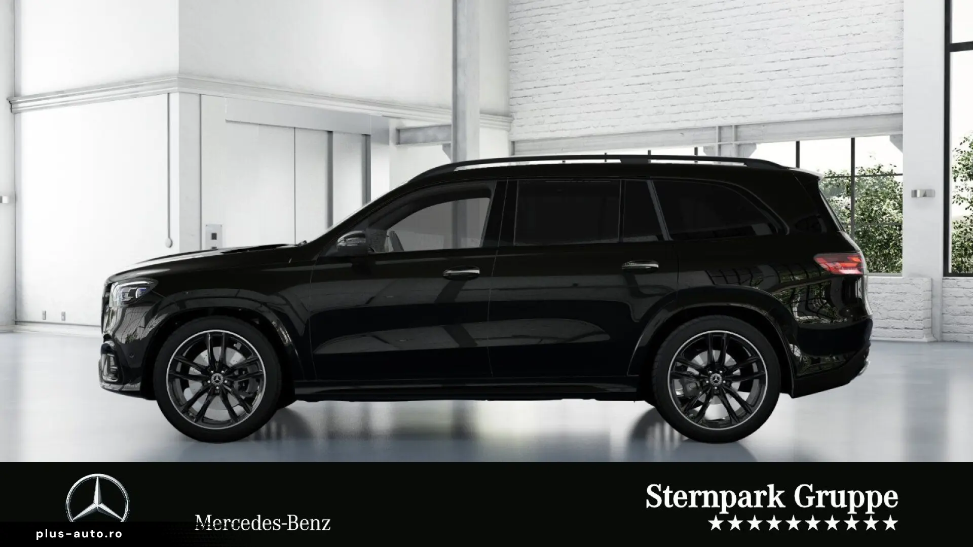 MERCEDES-BENZ GLS 450 4M AMG Premium  Distro HuD Pan&hellip;