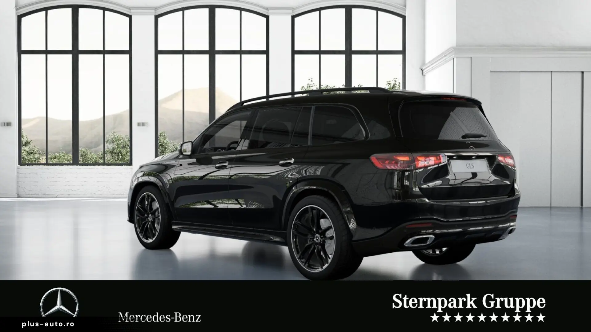 MERCEDES-BENZ GLS 450 4M AMG Premium  Distro HuD Pan&hellip;