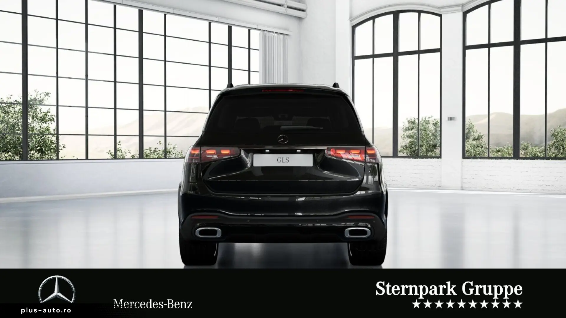 MERCEDES-BENZ GLS 450 4M AMG Premium  Distro HuD Pan&hellip;