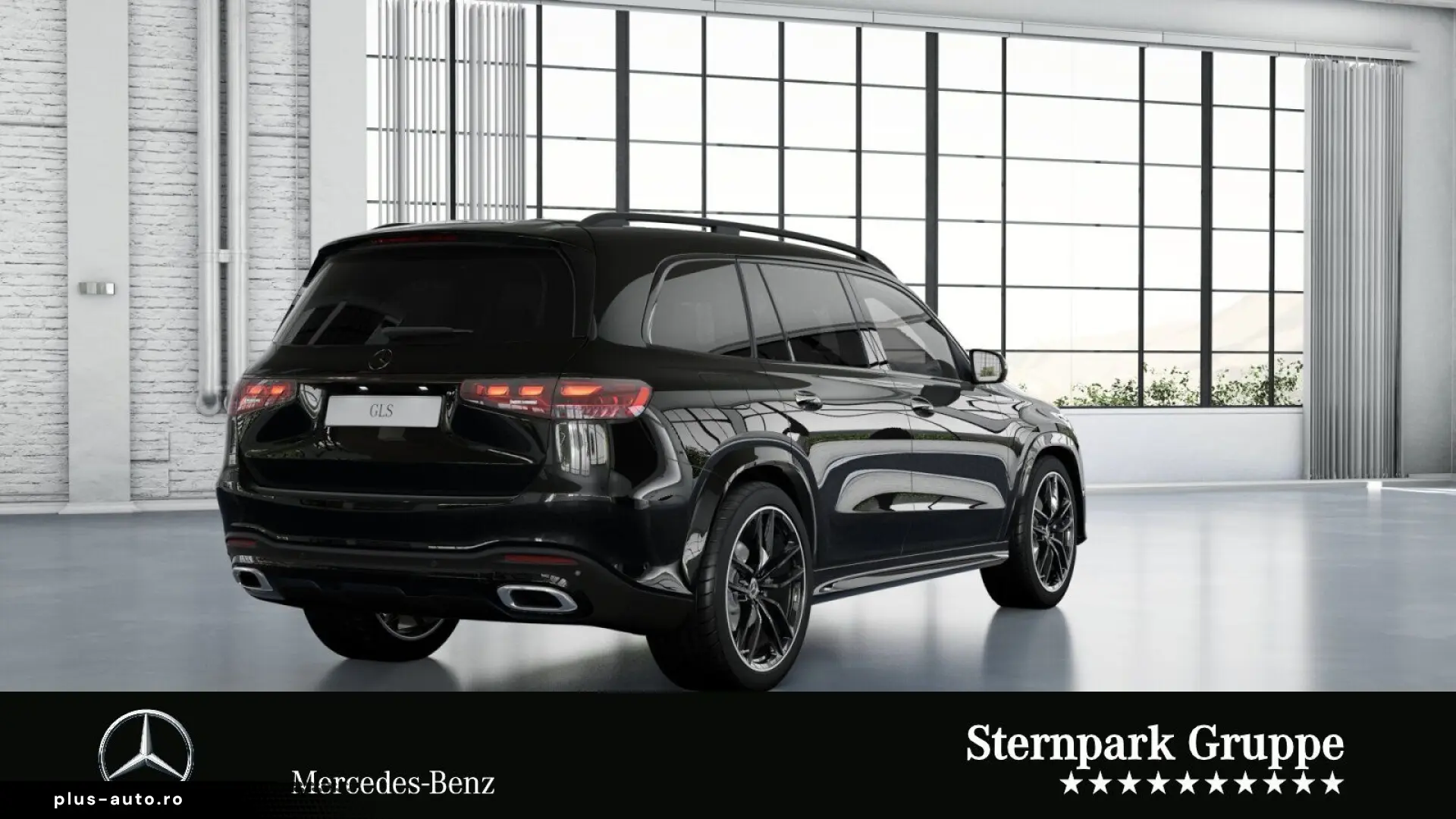 MERCEDES-BENZ GLS 450 4M AMG Premium  Distro HuD Pan&hellip;