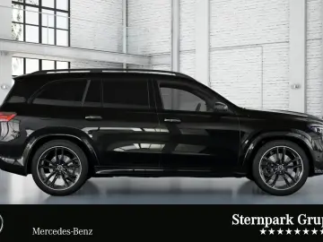 MERCEDES-BENZ GLS 450 4M AMG Premium  Distro HuD Pan&hellip;
