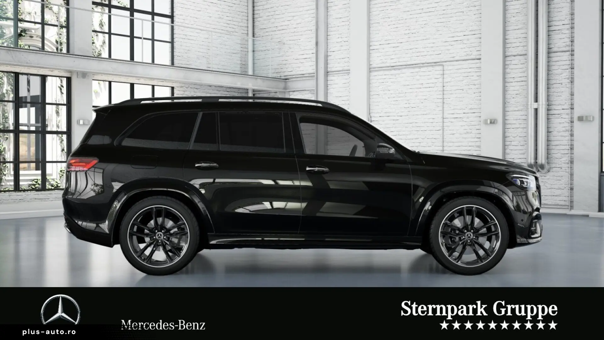 MERCEDES-BENZ GLS 450 4M AMG Premium  Distro HuD Pan&hellip;