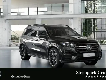 MERCEDES-BENZ GLS 450 4M AMG Premium  Distro HuD Pan&hellip;