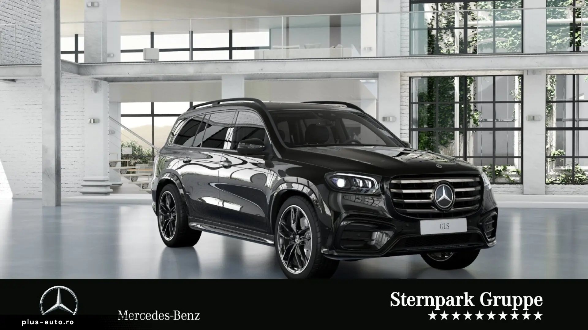 MERCEDES-BENZ GLS 450 4M AMG Premium  Distro HuD Pan&hellip;