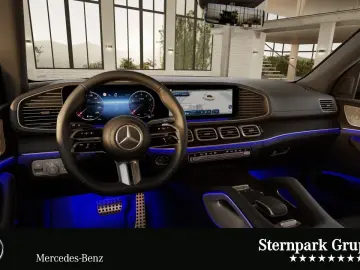 MERCEDES-BENZ GLS 450 4M AMG Premium  Distro HuD Pan&hellip;