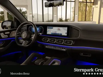 MERCEDES-BENZ GLS 450 4M AMG Premium  Distro HuD Pan&hellip;