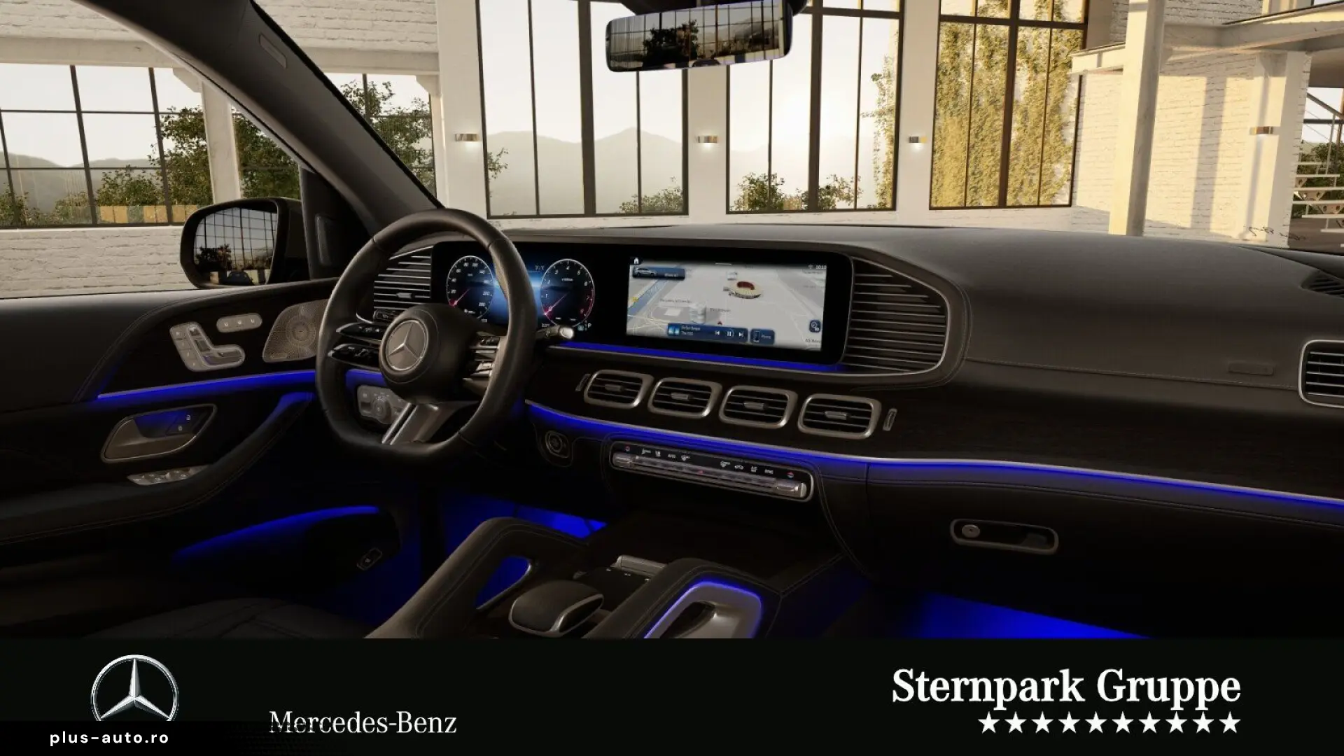 MERCEDES-BENZ GLS 450 4M AMG Premium  Distro HuD Pan&hellip;