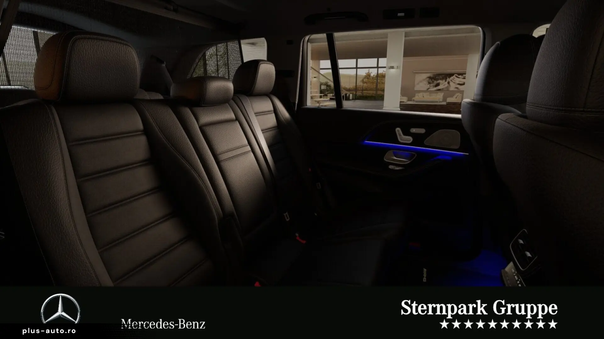 MERCEDES-BENZ GLS 450 4M AMG Premium  Distro HuD Pan&hellip;