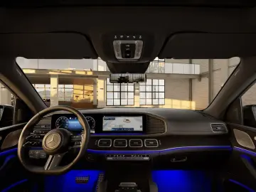 MERCEDES-BENZ GLS 450 4M AMG Premium  Distro HuD Pan&hellip;