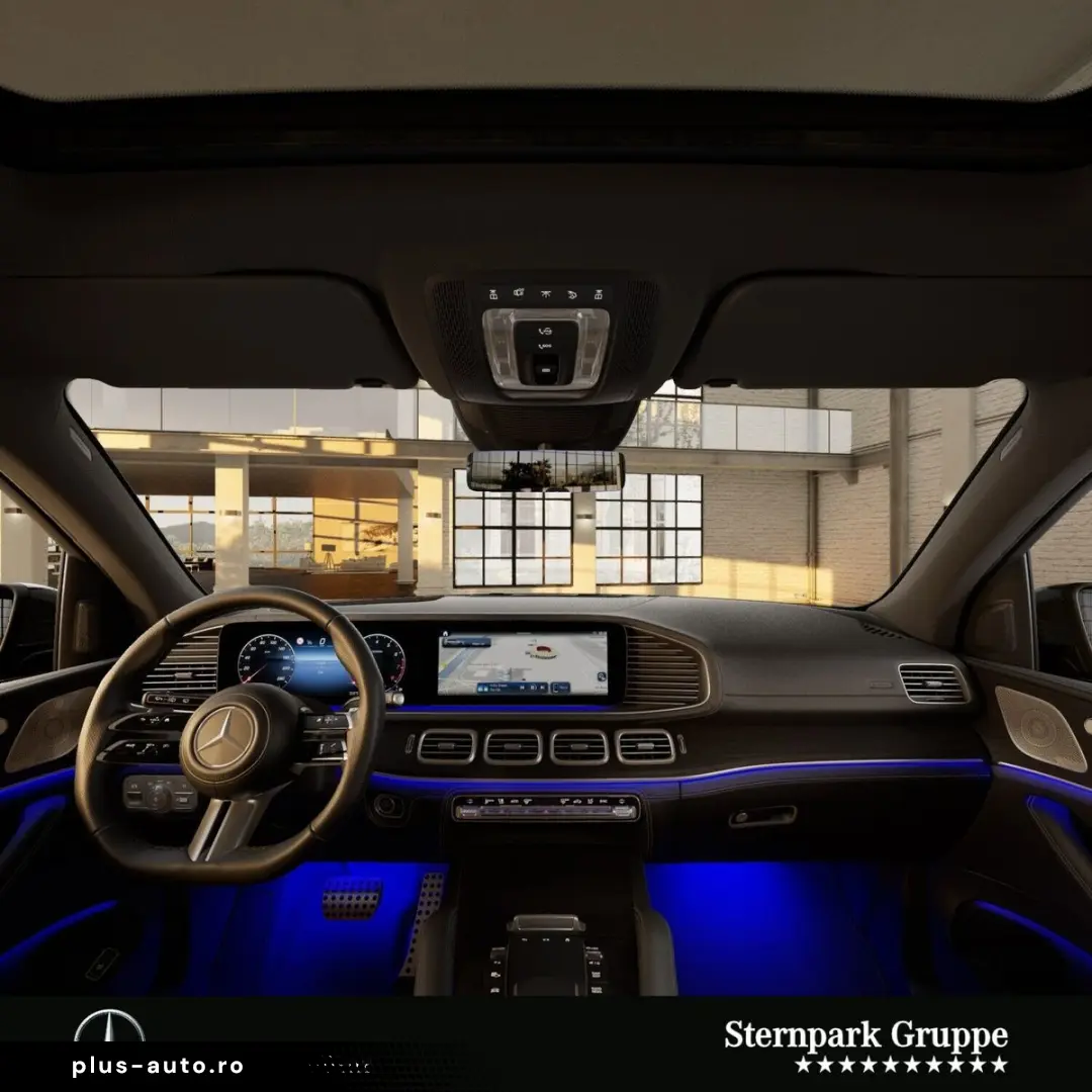 MERCEDES-BENZ GLS 450 4M AMG Premium  Distro HuD Pan&hellip;