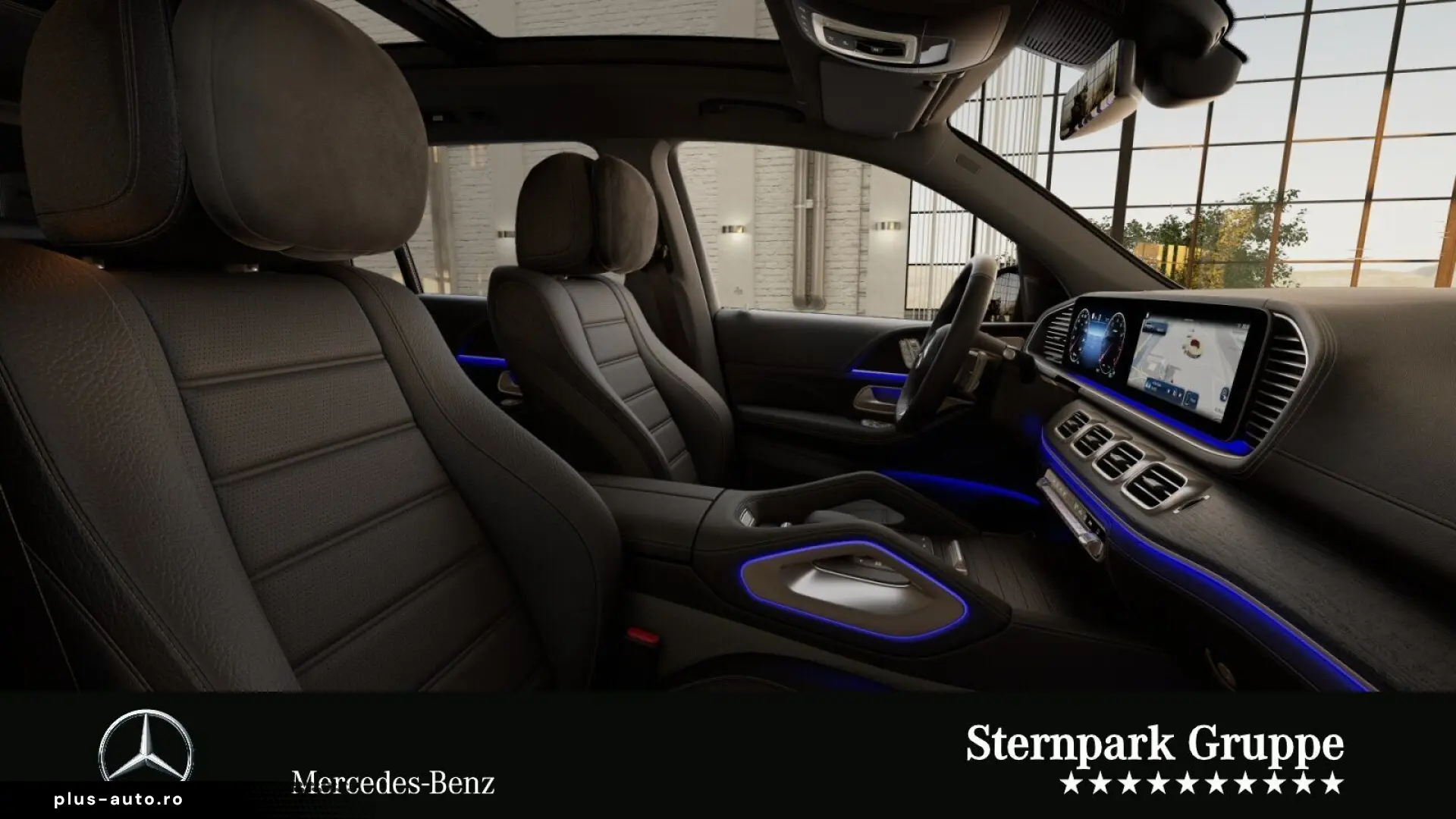 MERCEDES-BENZ GLS 450 4M AMG Premium  Distro HuD Pan&hellip;