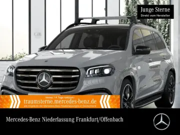 MERCEDES-BENZ GLS 450 4M AMG Premium  Pano Airm Burm Trittb