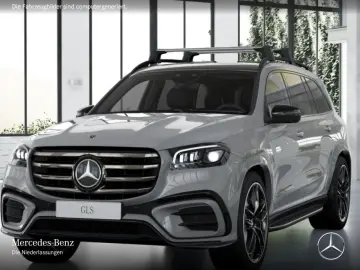 MERCEDES-BENZ GLS 450 4M AMG Premium  Pano Airm Burm Trittb