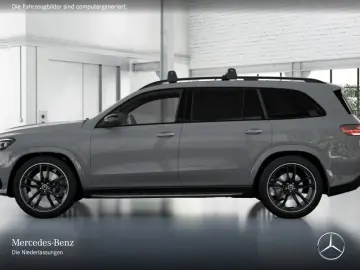 MERCEDES-BENZ GLS 450 4M AMG Premium  Pano Airm Burm Trittb