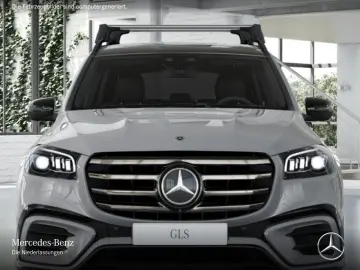 MERCEDES-BENZ GLS 450 4M AMG Premium  Pano Airm Burm Trittb