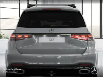 MERCEDES-BENZ GLS 450 4M AMG Premium  Pano Airm Burm Trittb