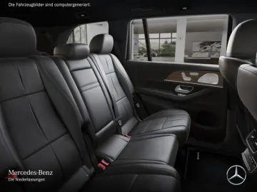 MERCEDES-BENZ GLS 450 4M AMG Premium  Pano Airm Burm Trittb
