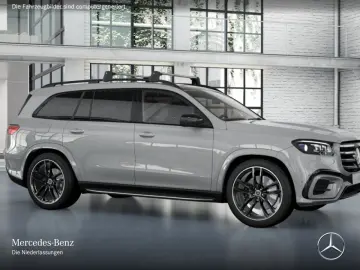 MERCEDES-BENZ GLS 450 4M AMG Premium  Pano Airm Burm Trittb
