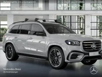 MERCEDES-BENZ GLS 450 4M AMG Premium  Pano Airm Burm Trittb
