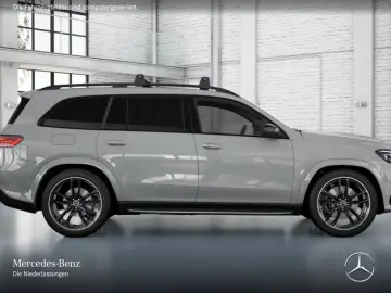 MERCEDES-BENZ GLS 450 4M AMG Premium  Pano Airm Burm Trittb