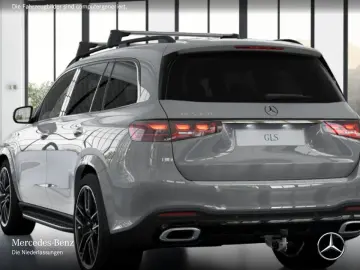 MERCEDES-BENZ GLS 450 4M AMG Premium  Pano Airm Burm Trittb