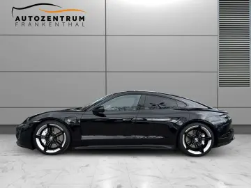 PORSCHE Taycan 4S APPROVED BOSE PANO 93 4 kWh 2.Display
