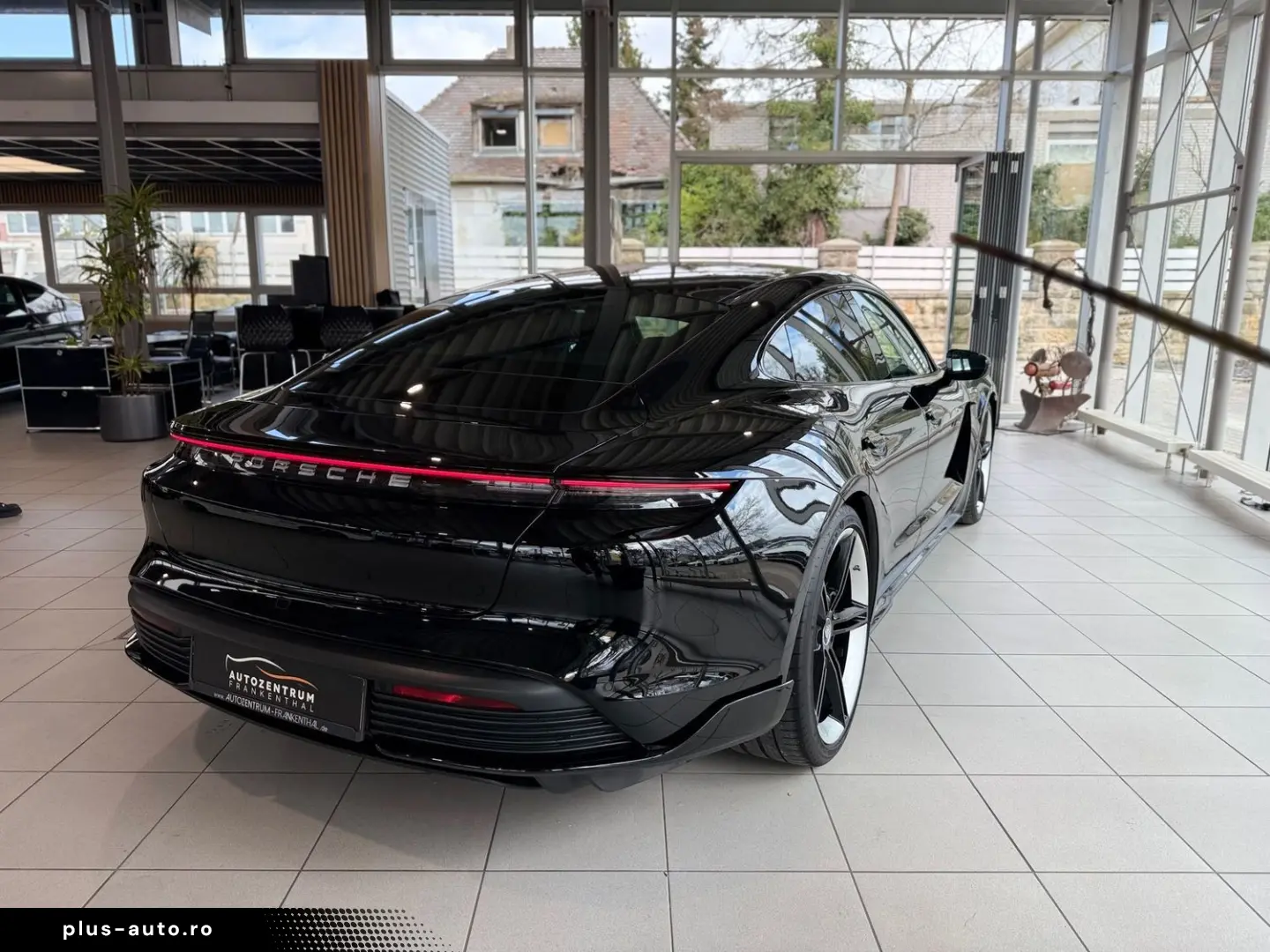 PORSCHE Taycan 4S APPROVED BOSE PANO 93 4 kWh 2.Display