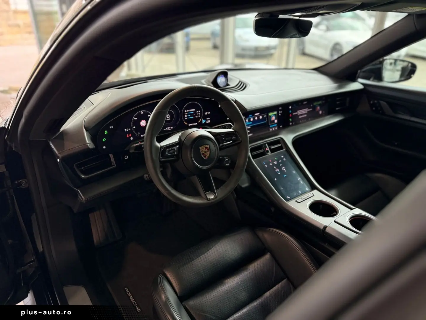 PORSCHE Taycan 4S APPROVED BOSE PANO 93 4 kWh 2.Display