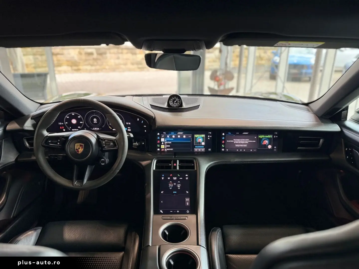 PORSCHE Taycan 4S APPROVED BOSE PANO 93 4 kWh 2.Display