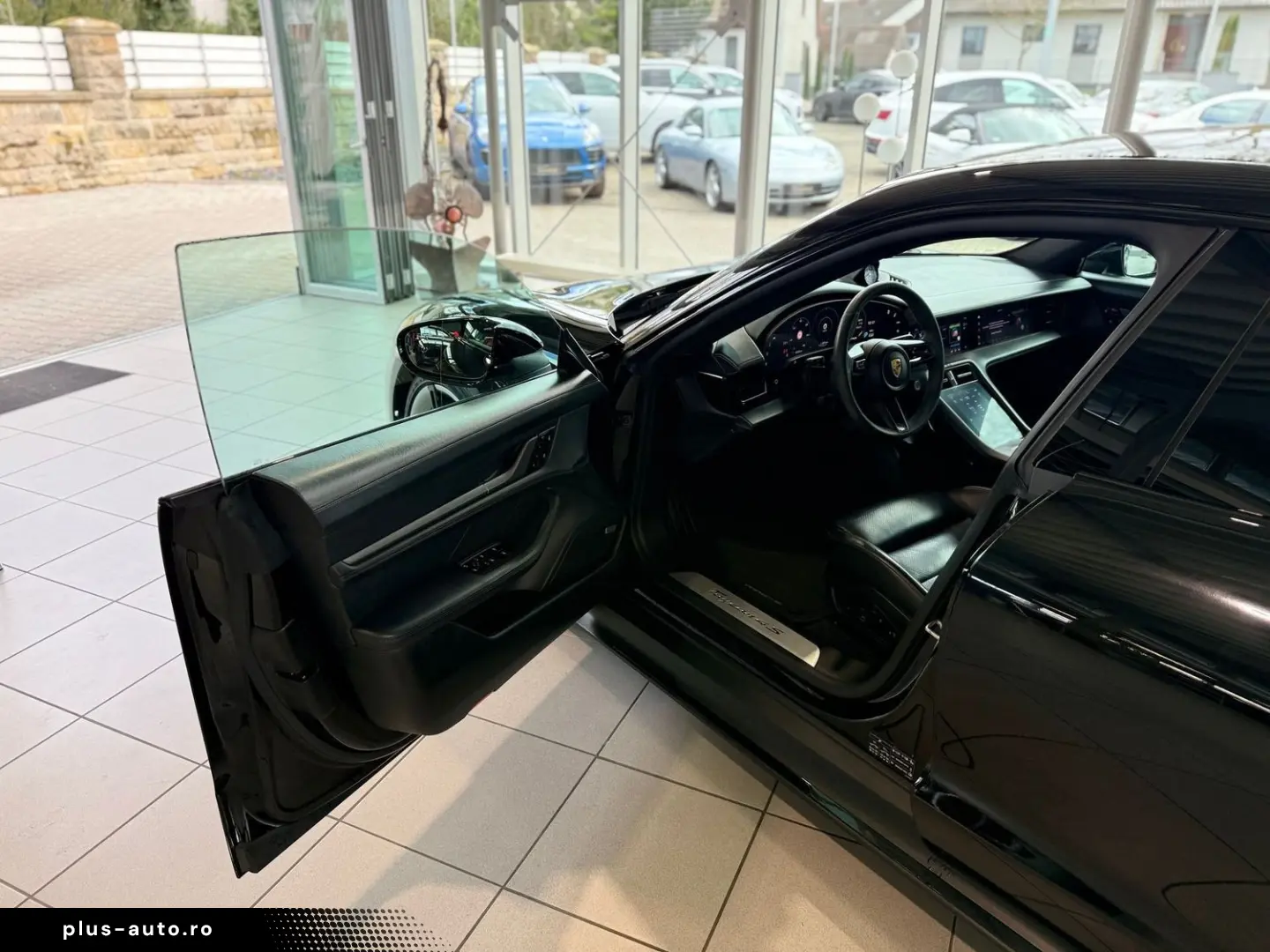 PORSCHE Taycan 4S APPROVED BOSE PANO 93 4 kWh 2.Display