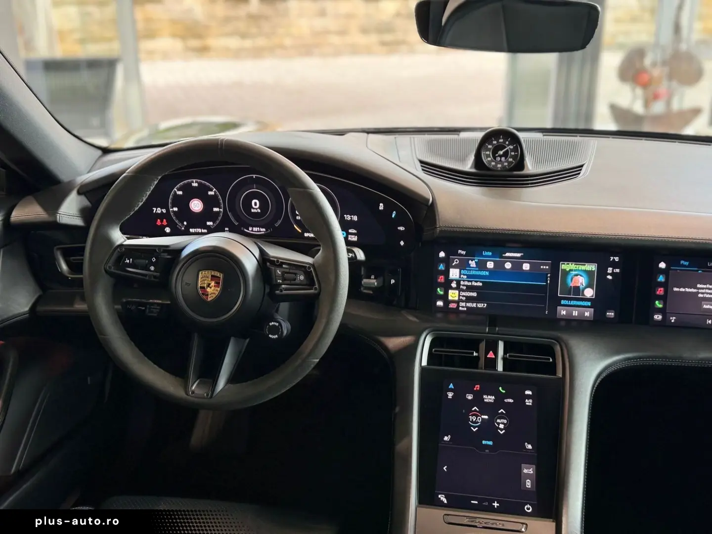 PORSCHE Taycan 4S APPROVED BOSE PANO 93 4 kWh 2.Display