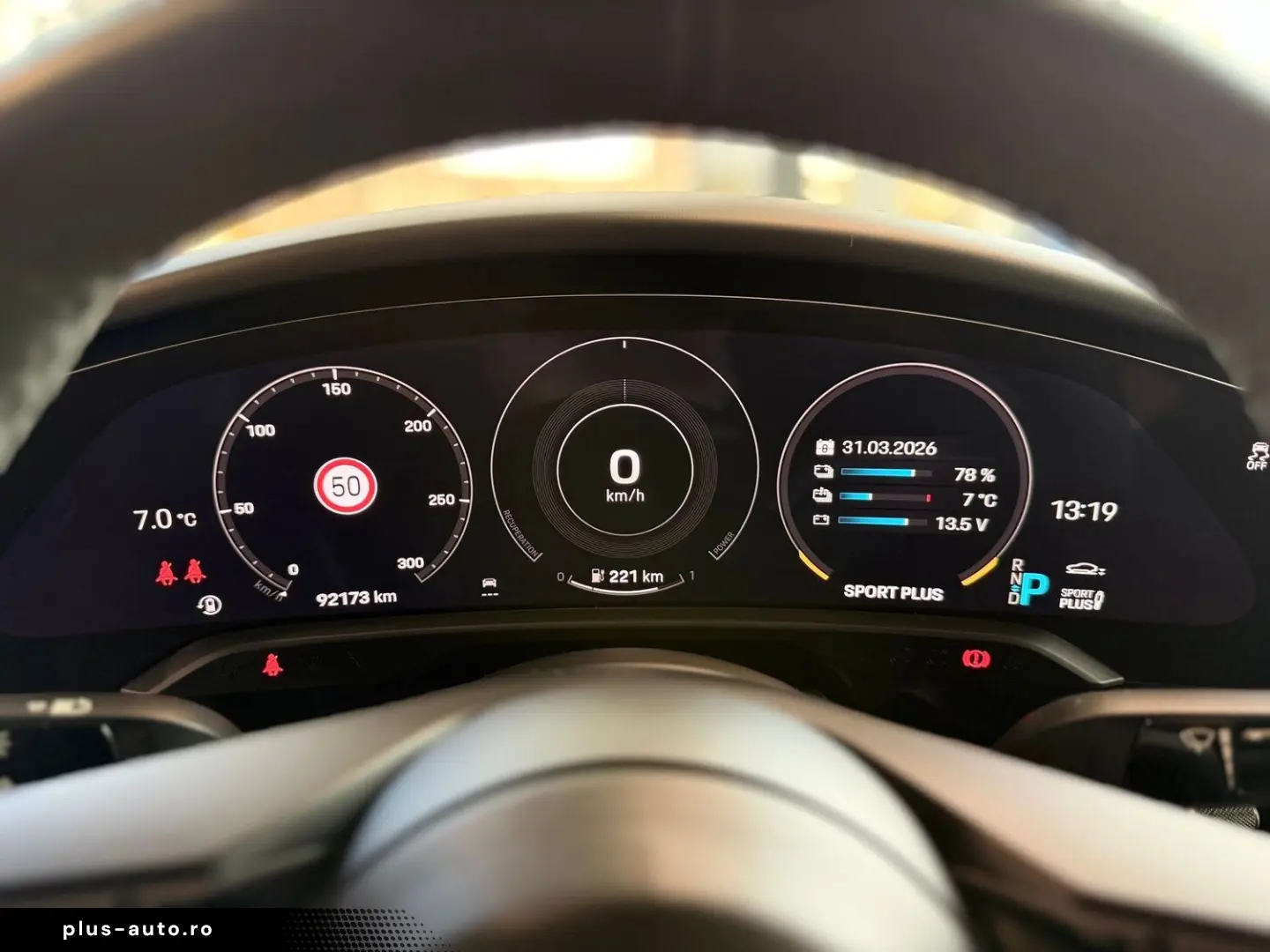 PORSCHE Taycan 4S APPROVED BOSE PANO 93 4 kWh 2.Display